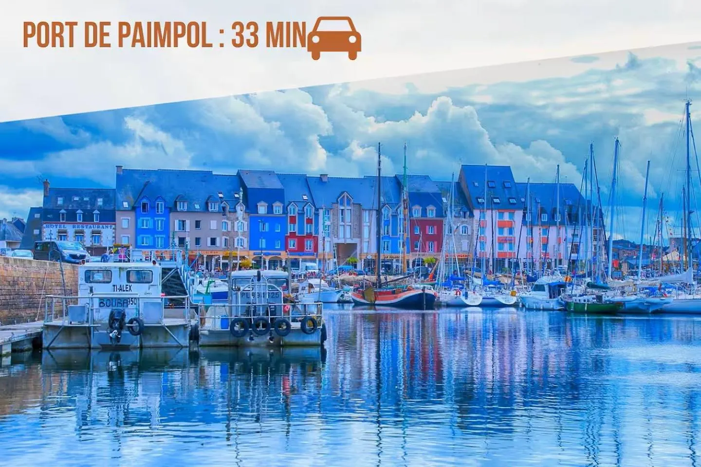 Les Pieds Dans L'Eau Villa Saint-Quay-Portrieux 0*,