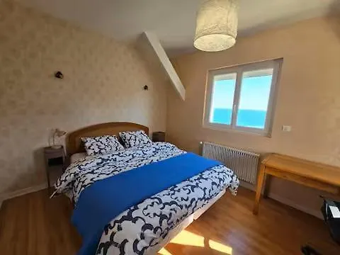 Les Pieds Dans L'Eau Villa Saint-Quay-Portrieux Holiday home